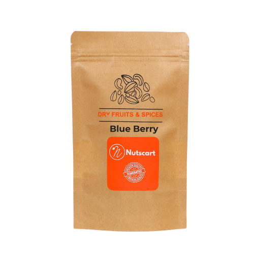 Blue Berry (Dry) - 200 Grams