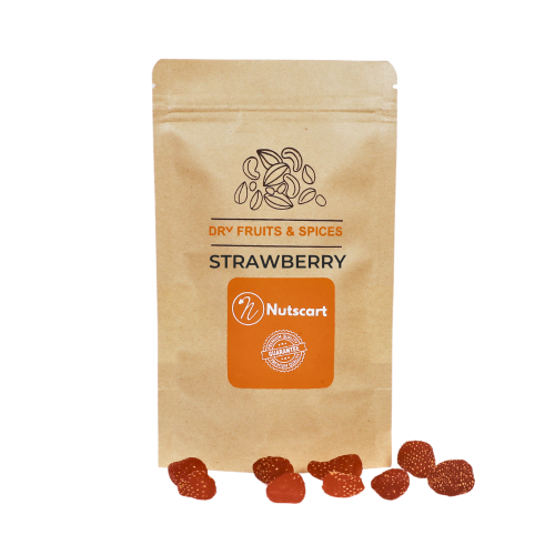 Dried Strawberry - 500G